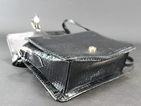 Lederen damestas - afbeelding 5 van  5