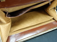 Lederen damestas - afbeelding 3 van  5