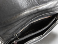 Lederen damestas - afbeelding 4 van  5