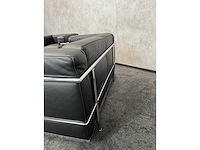 Lederen design loungeset - afbeelding 10 van  10