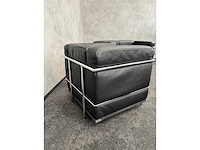 Lederen design loungeset - afbeelding 12 van  13