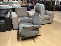 Lederen draaifauteuil - afbeelding 12 van  13