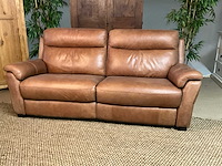 Lederen elektrische bankstel 2.5p - afbeelding 11 van  16