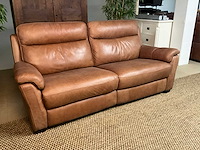 Lederen elektrische bankstel 2.5p - afbeelding 16 van  16