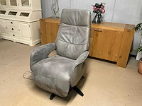 Lederen elektrische relaxfauteuil - afbeelding 12 van  15
