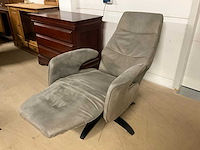 Lederen elektrische relaxfauteuil - afbeelding 15 van  15