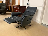 Lederen elektrische relaxfauteuil - afbeelding 3 van  27