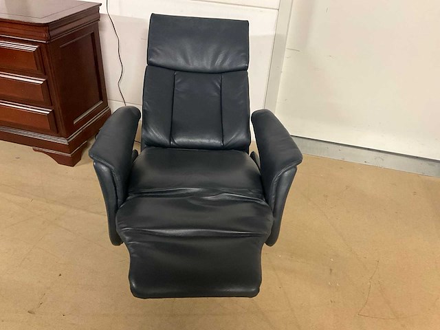 Lederen elektrische relaxfauteuil - afbeelding 5 van  27