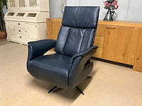 Lederen elektrische relaxfauteuil - afbeelding 6 van  27