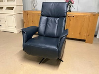 Lederen elektrische relaxfauteuil - afbeelding 8 van  27