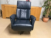 Lederen elektrische relaxfauteuil - afbeelding 10 van  27