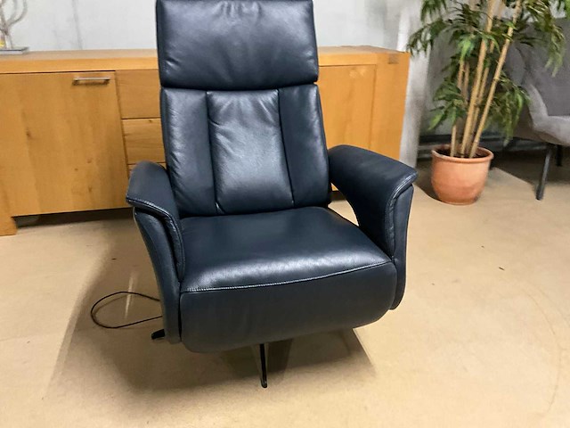 Lederen elektrische relaxfauteuil - afbeelding 11 van  27