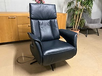 Lederen elektrische relaxfauteuil - afbeelding 13 van  27