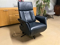 Lederen elektrische relaxfauteuil - afbeelding 14 van  27