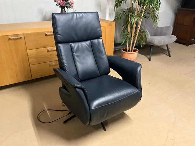 Lederen elektrische relaxfauteuil - afbeelding 15 van  27