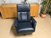 Lederen elektrische relaxfauteuil - afbeelding 17 van  27