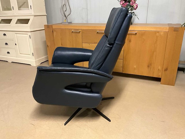 Lederen elektrische relaxfauteuil - afbeelding 18 van  27