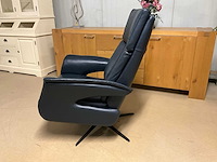 Lederen elektrische relaxfauteuil - afbeelding 18 van  27