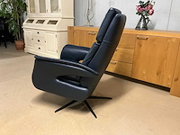 Lederen elektrische relaxfauteuil - afbeelding 19 van  27