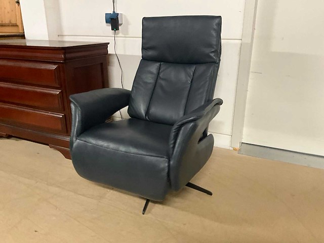 Lederen elektrische relaxfauteuil - afbeelding 12 van  27