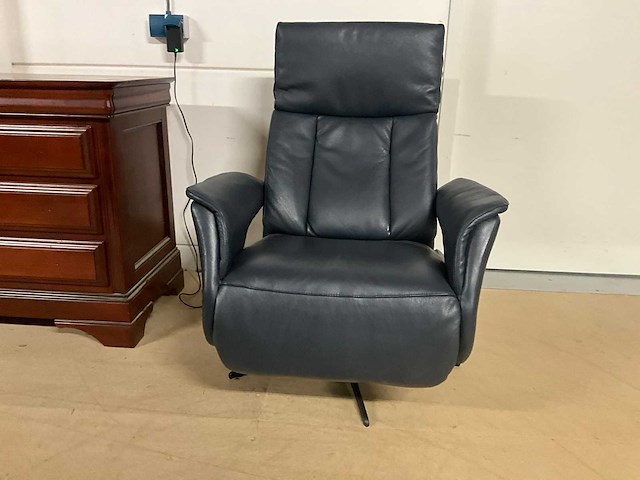 Lederen elektrische relaxfauteuil - afbeelding 22 van  27