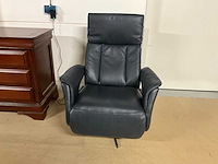 Lederen elektrische relaxfauteuil - afbeelding 23 van  27