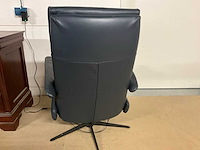 Lederen elektrische relaxfauteuil - afbeelding 27 van  27