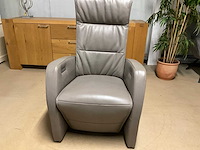 Lederen elektrische relaxfauteuil - afbeelding 5 van  22