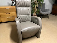 Lederen elektrische relaxfauteuil - afbeelding 7 van  22