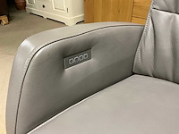 Lederen elektrische relaxfauteuil - afbeelding 11 van  22