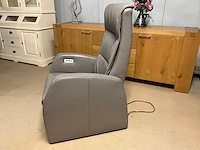 Lederen elektrische relaxfauteuil - afbeelding 13 van  22