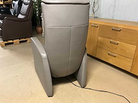 Lederen elektrische relaxfauteuil - afbeelding 15 van  22