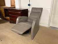 Lederen elektrische relaxfauteuil - afbeelding 18 van  22