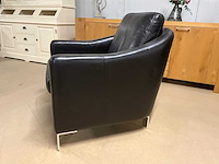 Lederen fauteuil - afbeelding 3 van  17