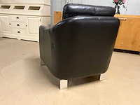 Lederen fauteuil - afbeelding 5 van  17