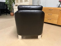 Lederen fauteuil - afbeelding 7 van  17