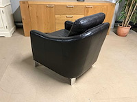 Lederen fauteuil - afbeelding 9 van  17