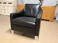 Lederen fauteuil - afbeelding 11 van  17