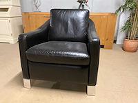 Lederen fauteuil - afbeelding 12 van  17