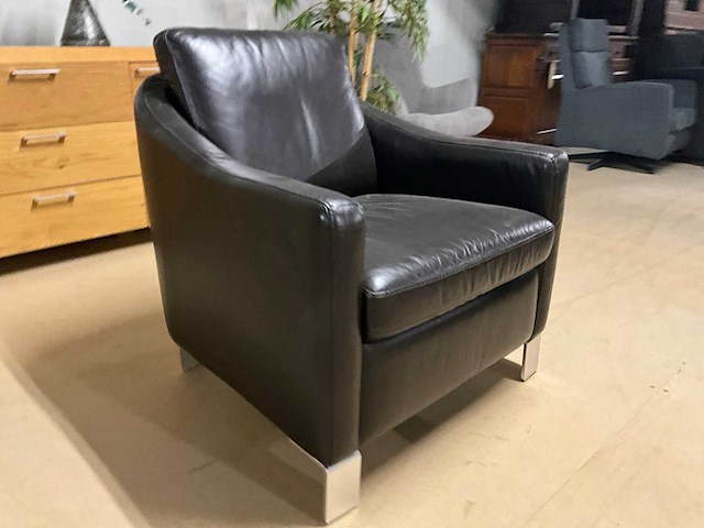 Lederen fauteuil - afbeelding 17 van  17