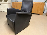Lederen fauteuil - afbeelding 3 van  15