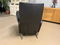 Lederen fauteuil - afbeelding 5 van  15