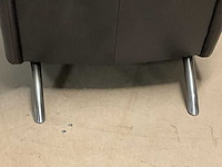 Lederen fauteuil - afbeelding 7 van  15