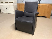 Lederen fauteuil - afbeelding 9 van  15