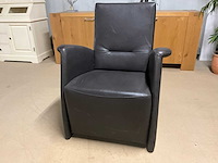 Lederen fauteuil - afbeelding 10 van  15