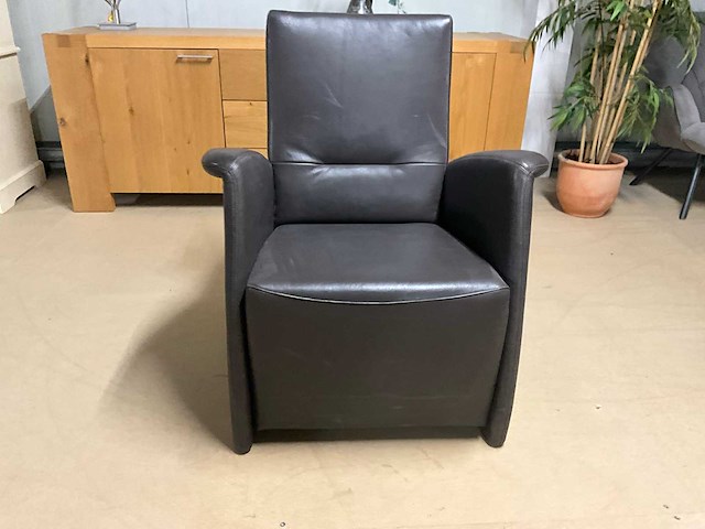 Lederen fauteuil - afbeelding 12 van  15