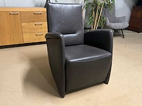 Lederen fauteuil - afbeelding 14 van  15