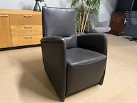 Lederen fauteuil - afbeelding 15 van  15