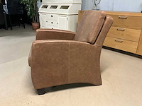 Lederen fauteuil - afbeelding 2 van  13