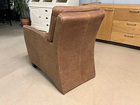Lederen fauteuil - afbeelding 3 van  13
